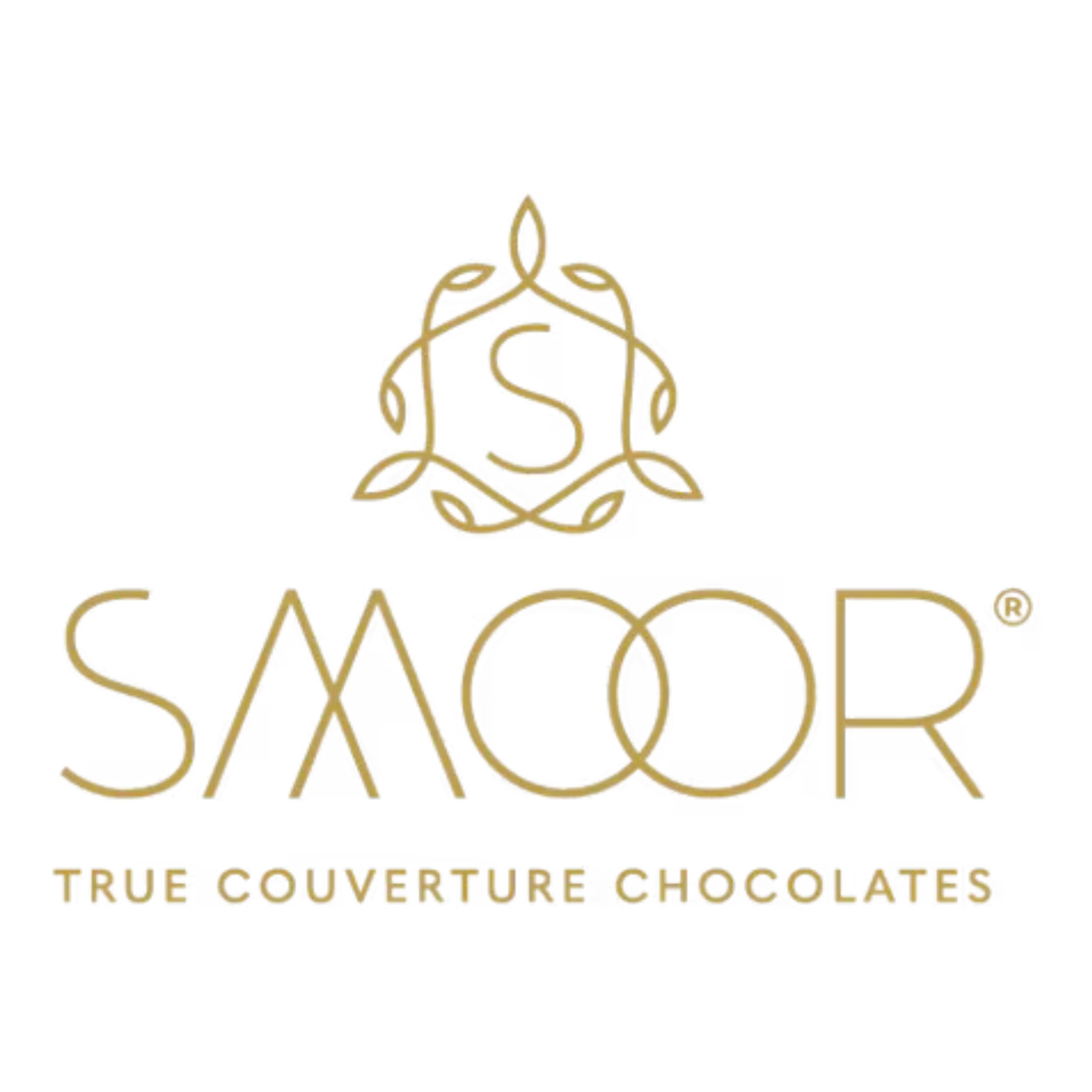 Smoor True Couverture Chocolates logo