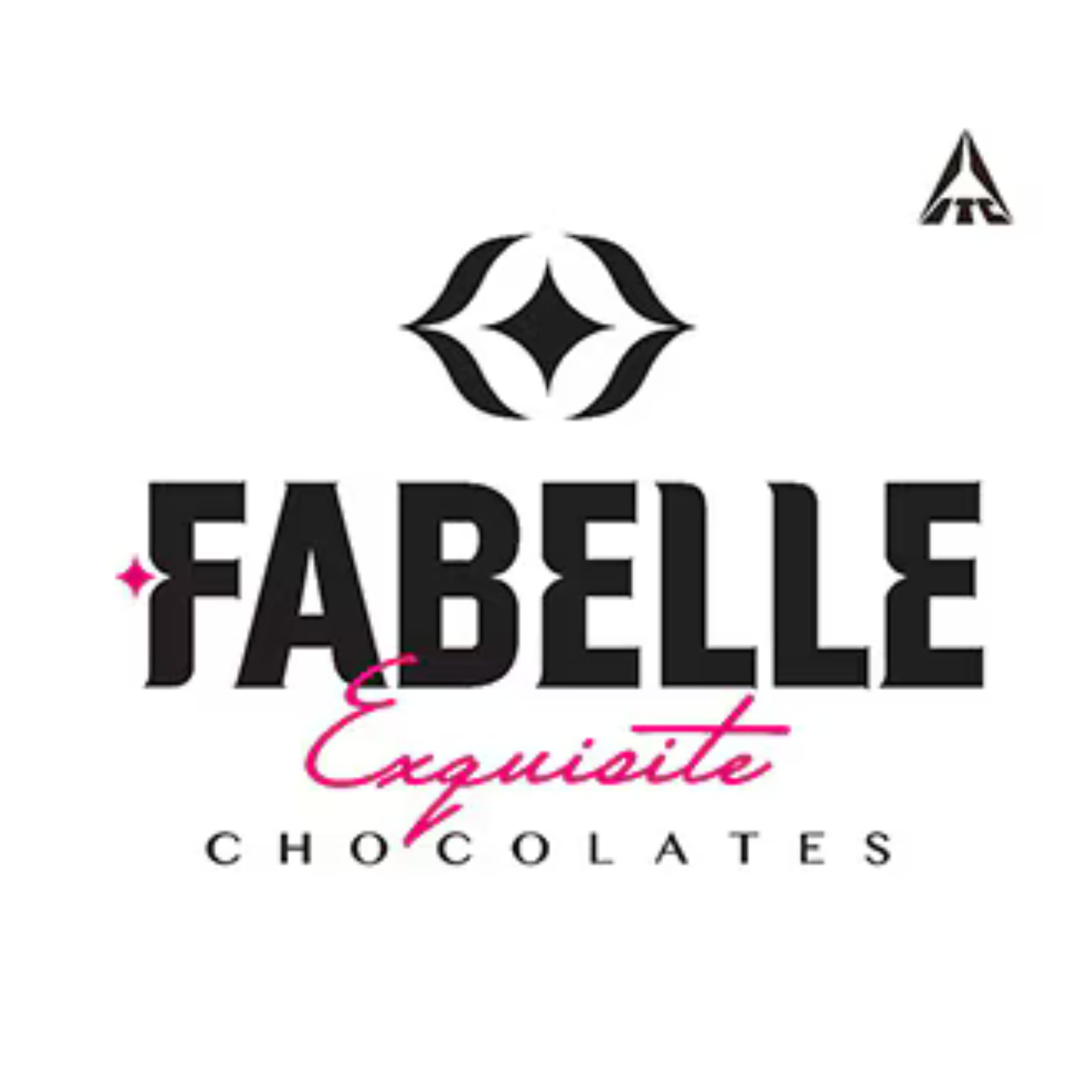 Fabelle Exquisite Chocolates logo