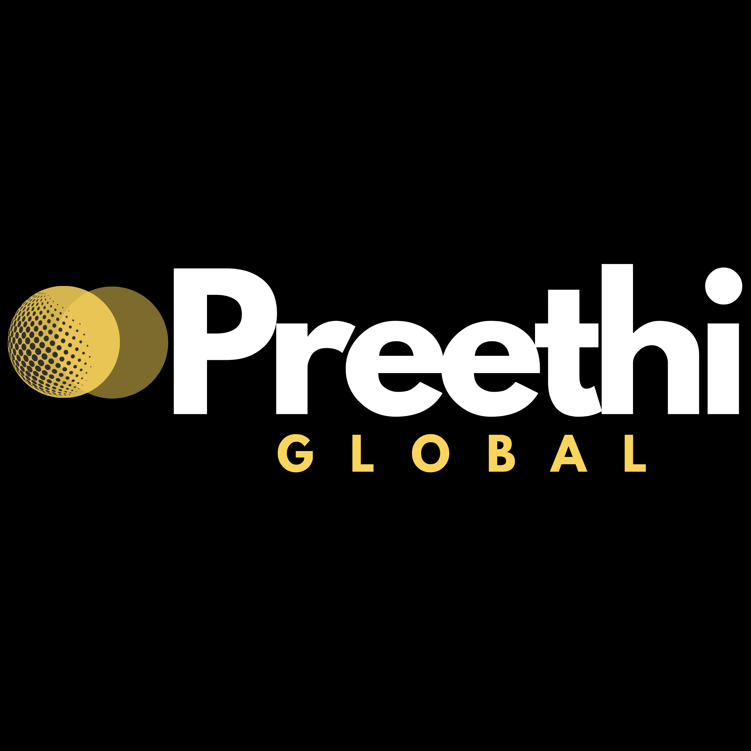 PREETHI GLOBAL logo
