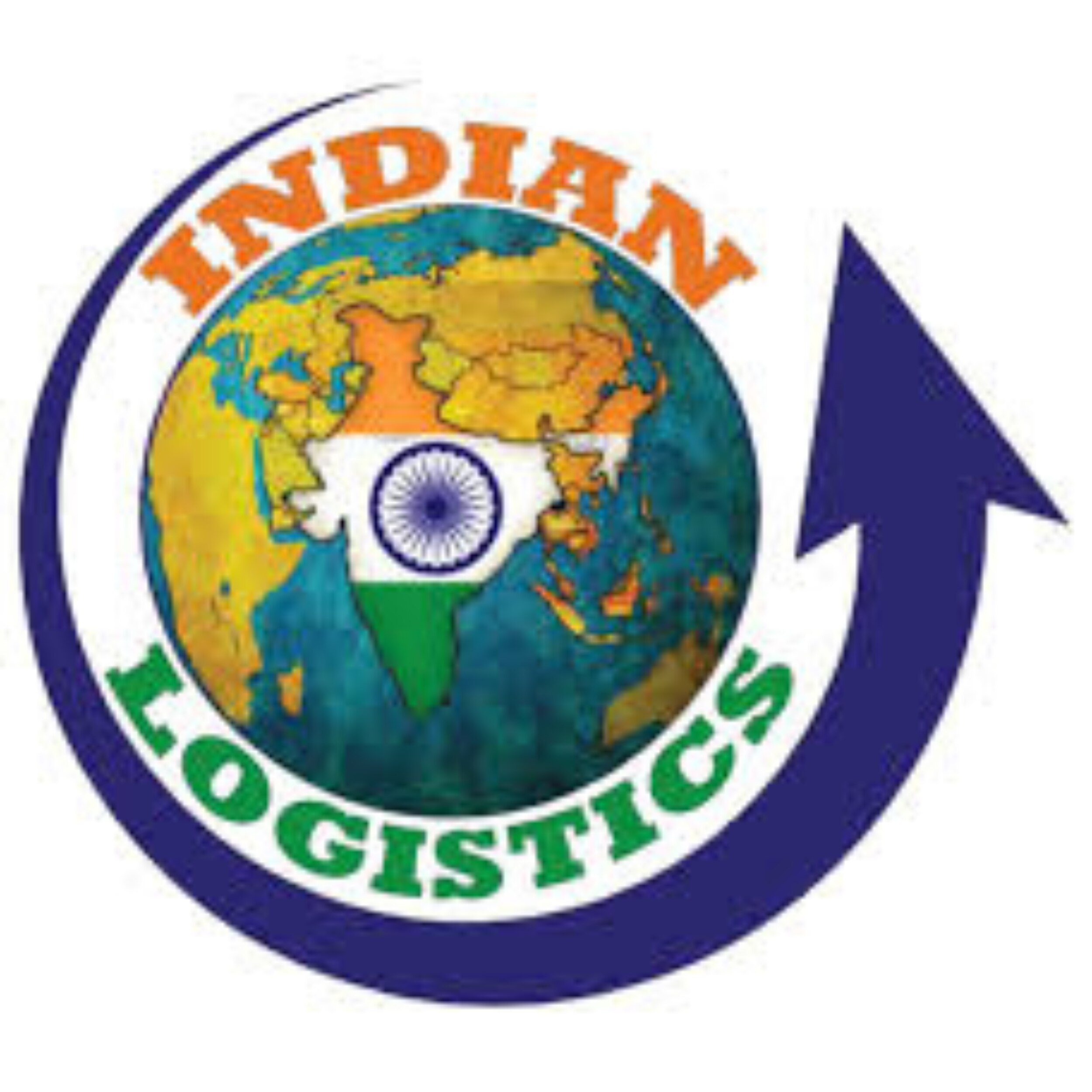 INDIAN LOGISTICS logo
