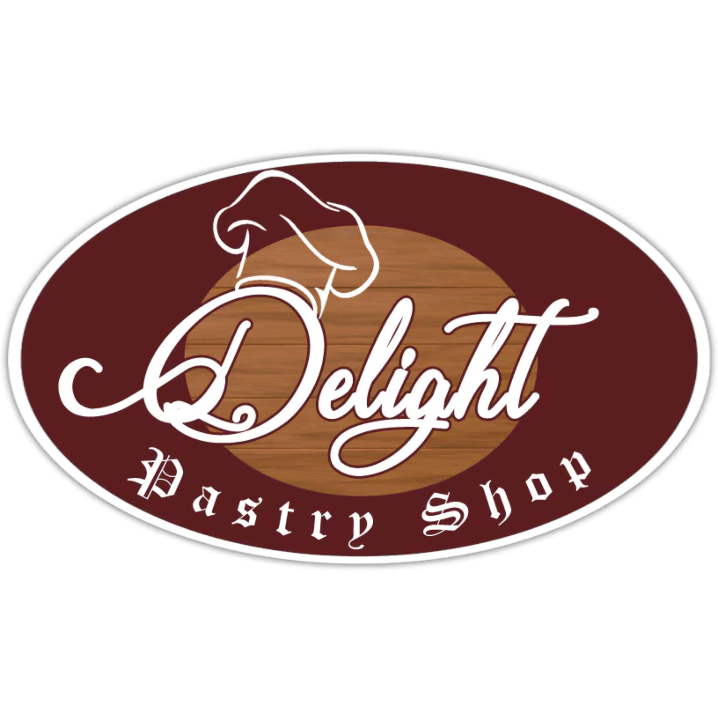 Delight Pastry Shop logo