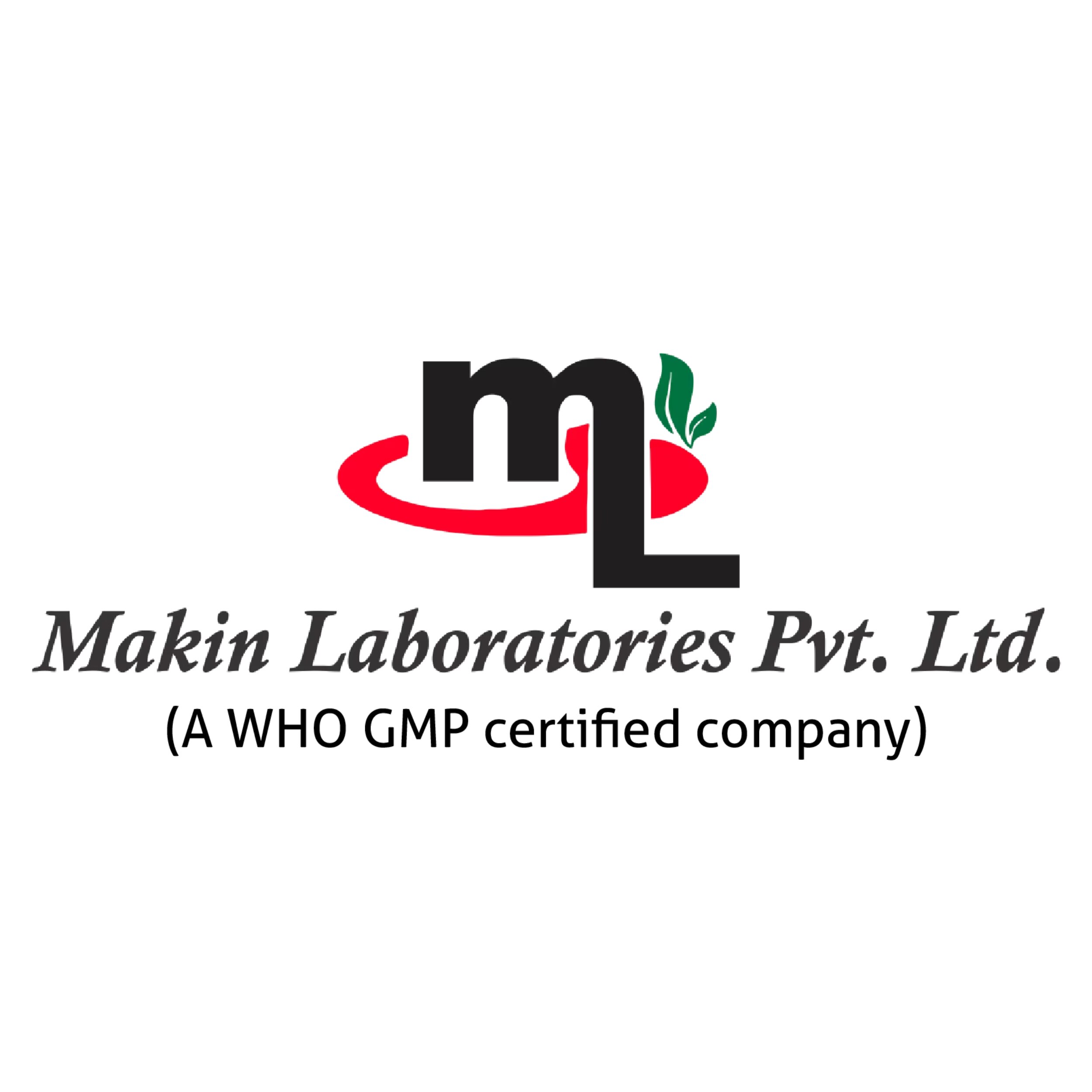 Makin Laboratories logo