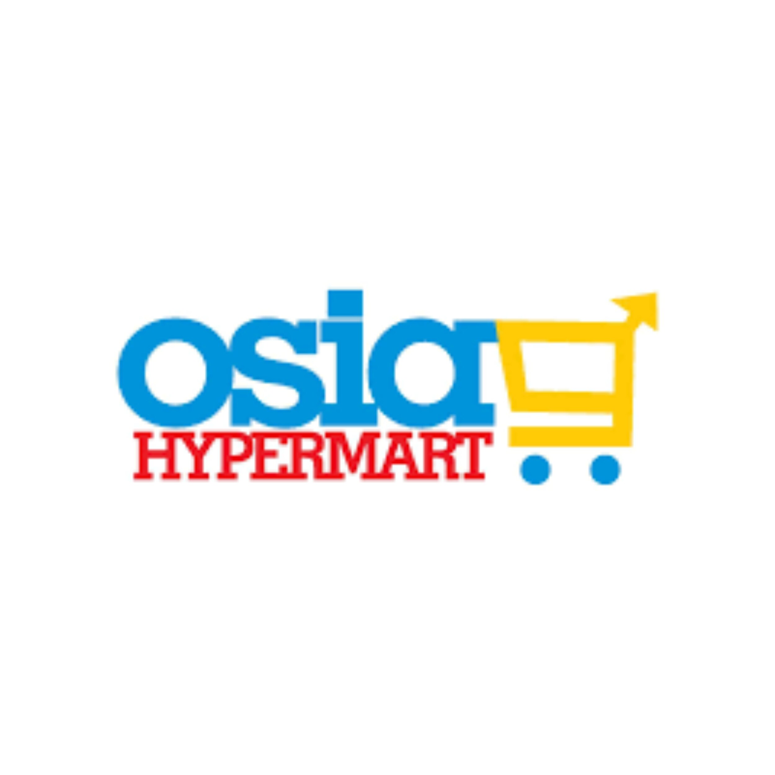 OSIA G HYPERMART logo