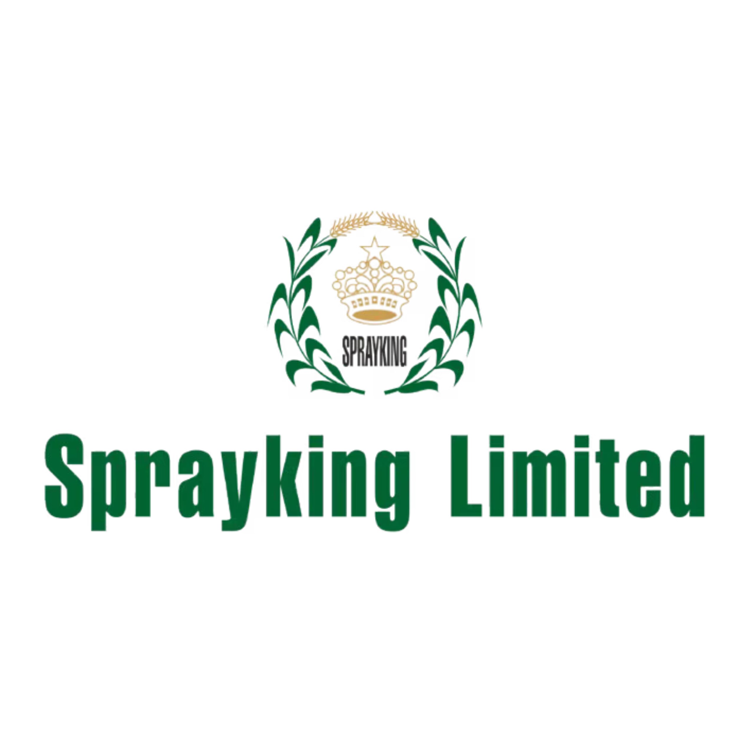 SPRAYKING LIMITED logo
