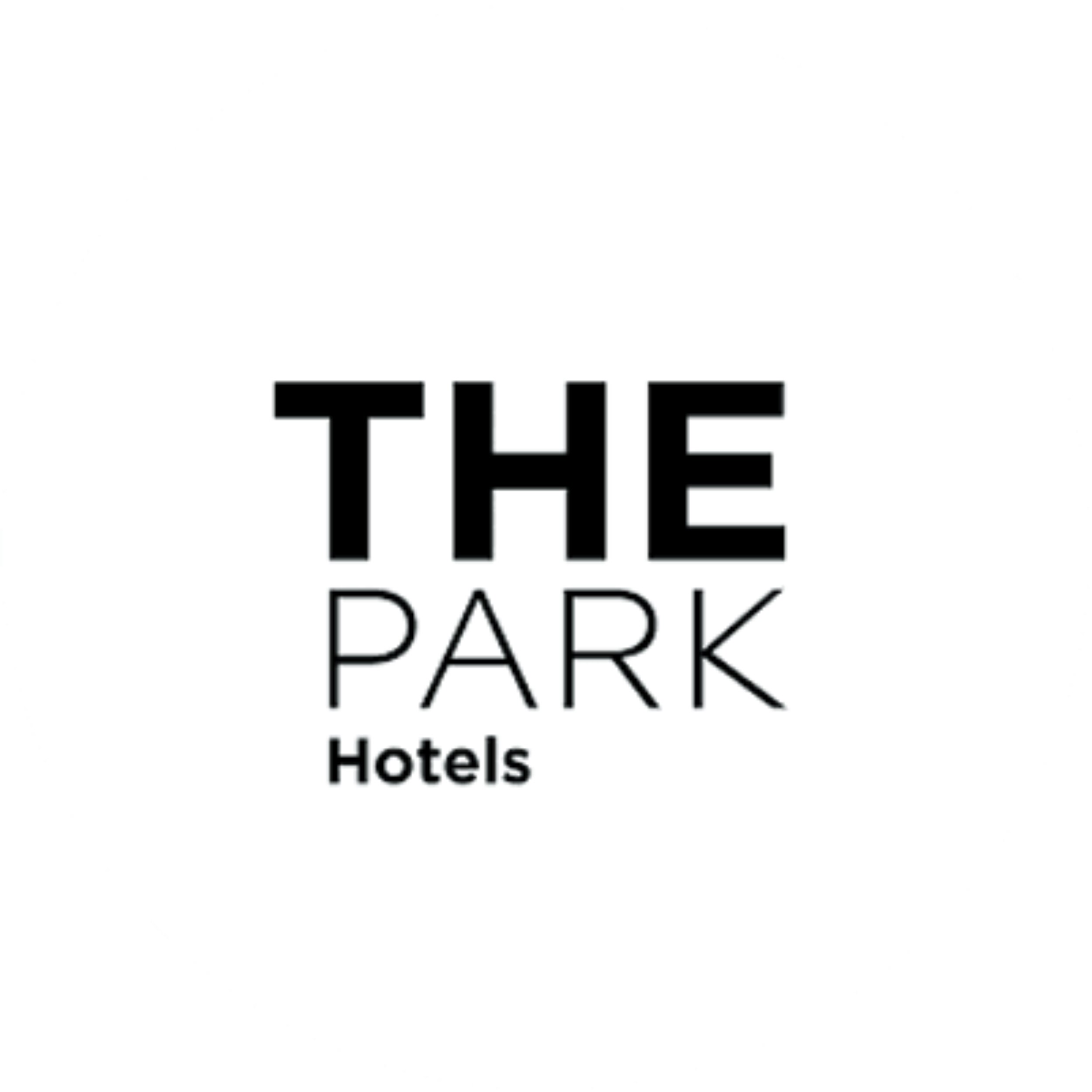 THE Park Hotels logo