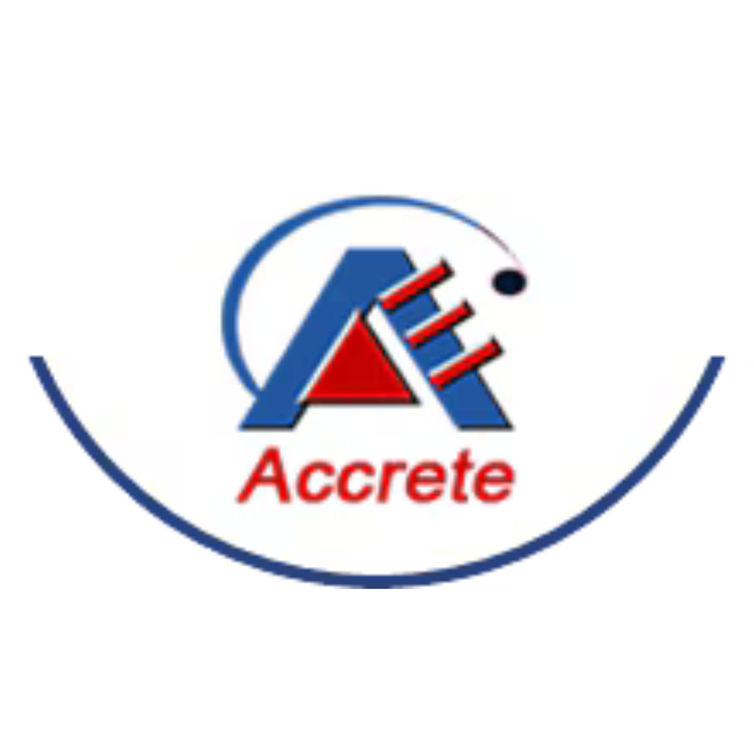 Accrete logo