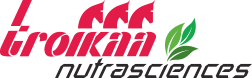 Troikaa Nutrasciences logo
