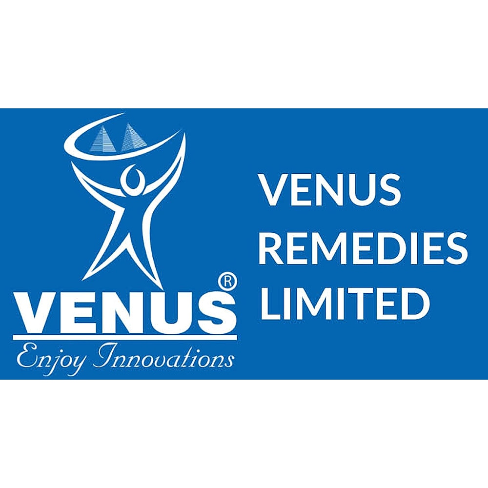 VENUS REMEDIES LIMITED logo