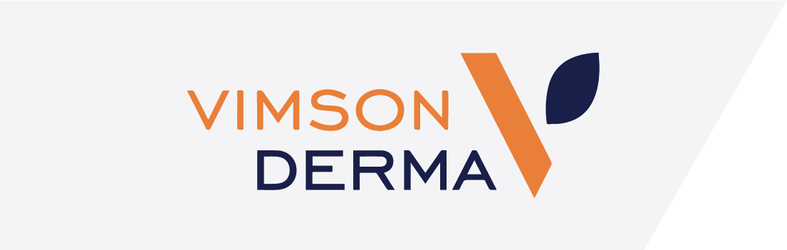 Vimson Derma logo