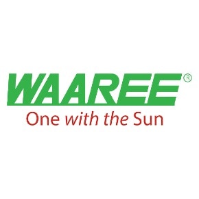 Waaree Energies Ltd logo