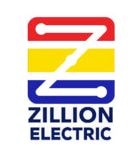 ZILLION ELECTRICALS logo