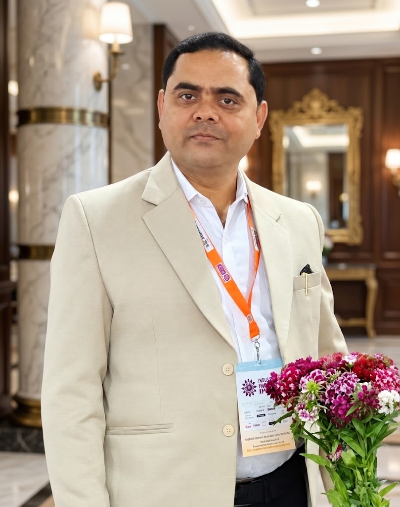 Mr. Kashi Solanki - Director