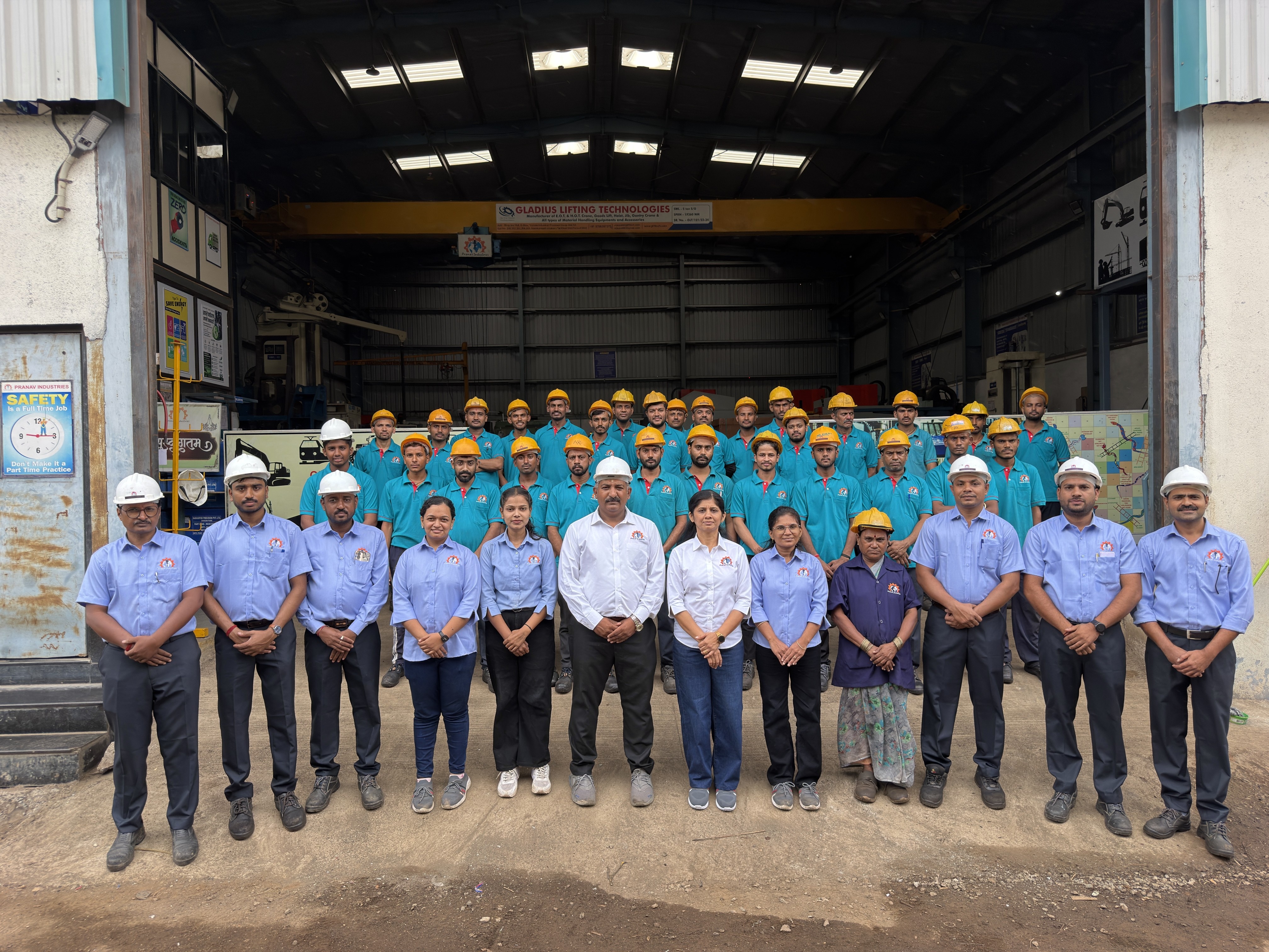 Our Team - Team Pranav 