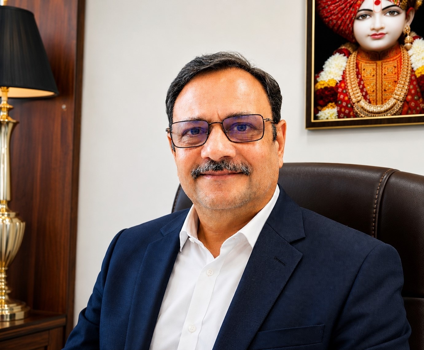 Jaydeep Kachhy - CEO