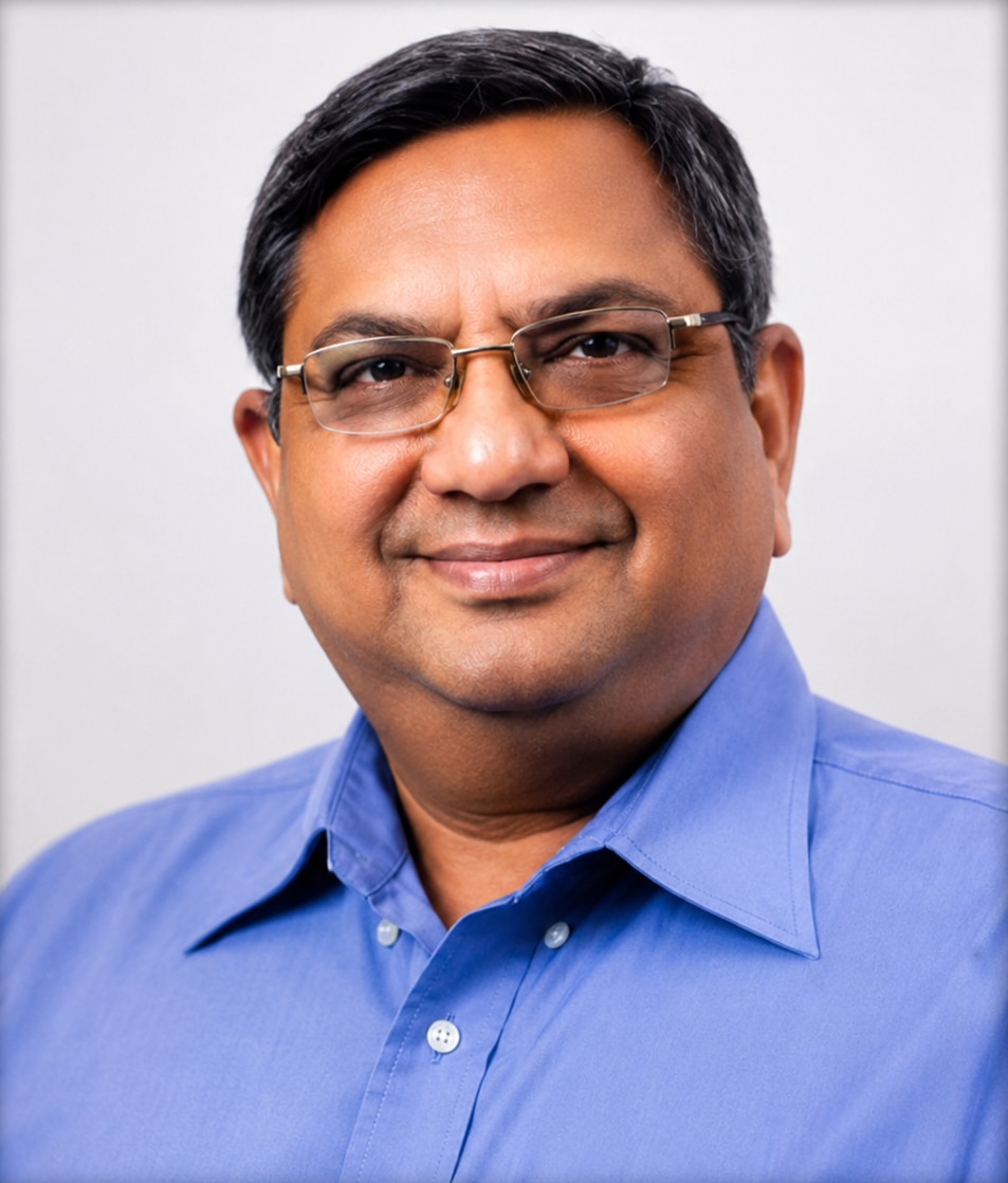 Mahendra Gupta - Co Founder