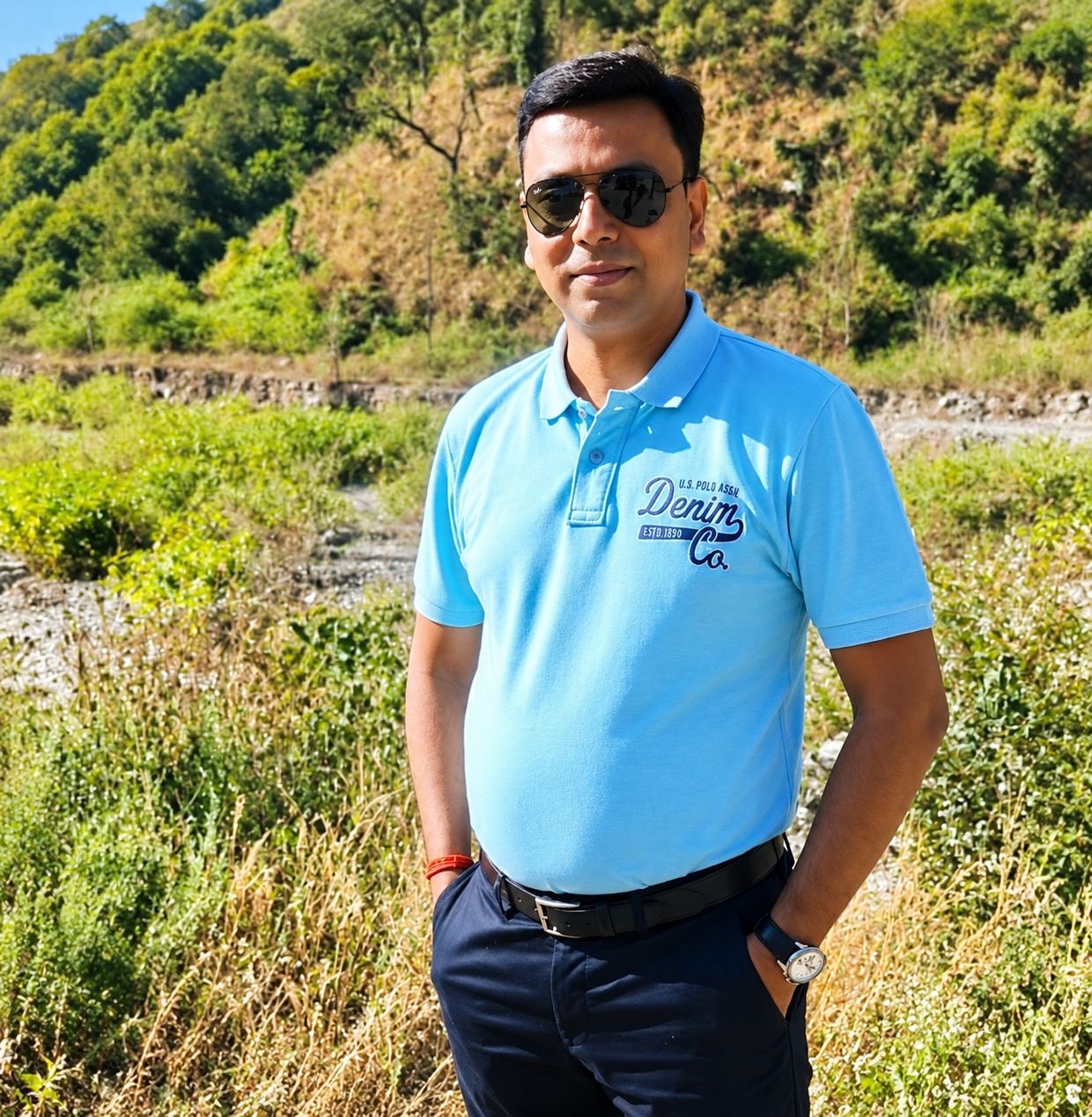 MR.MAHESH PANCHAL - DIRECTOR