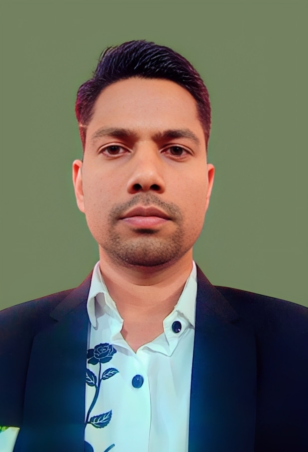 Mr. Gyan Pratap Singh - Quality & Marketing Head