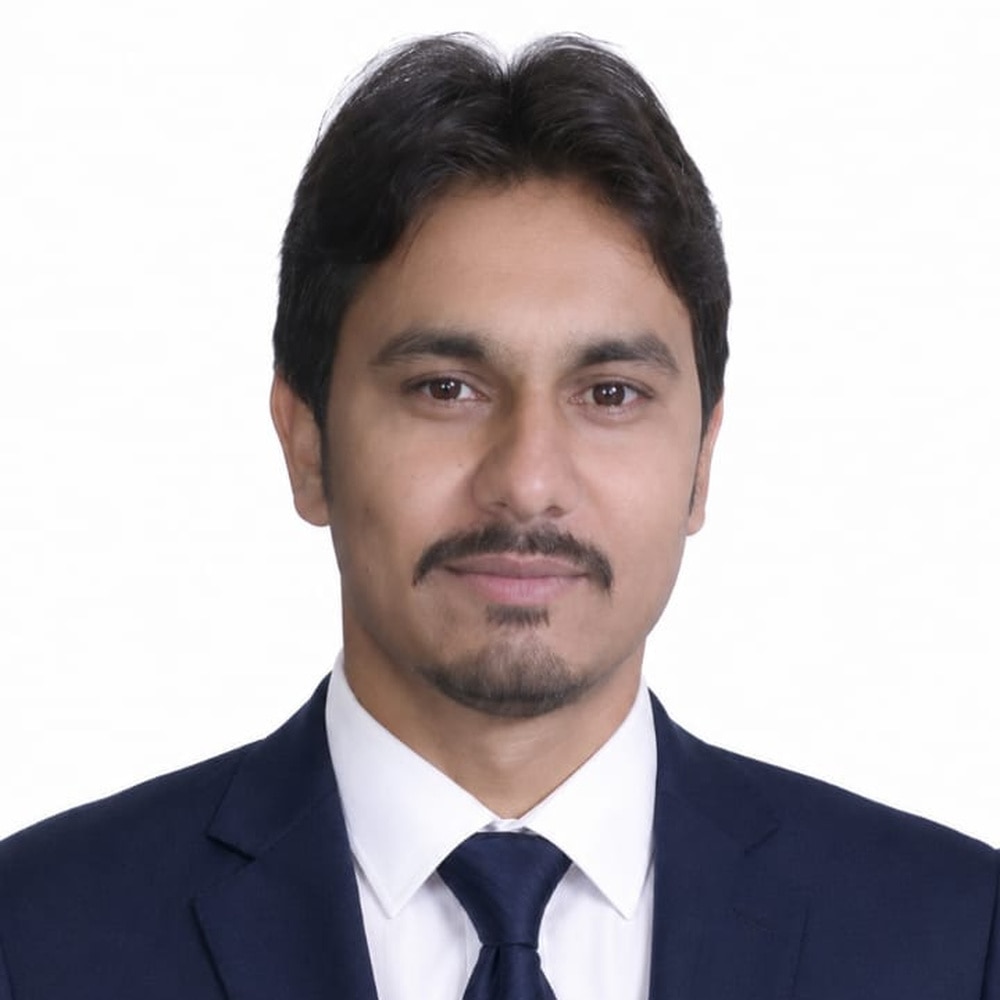 Mr. Maulik Patel - Founder