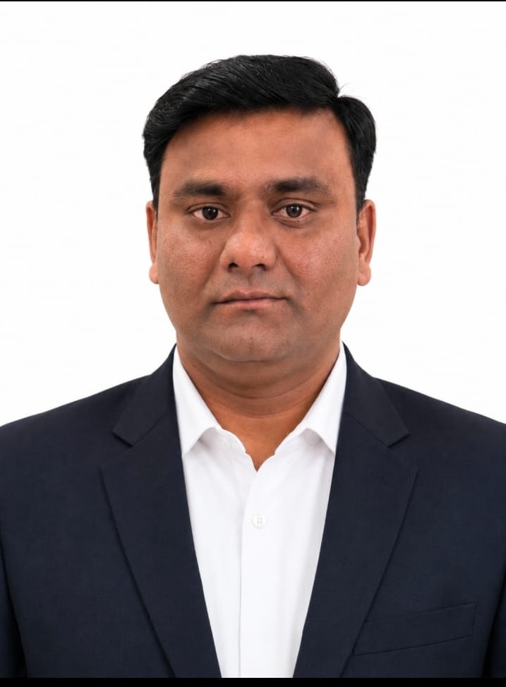 Mr. Nilesh Patel - Sales Head