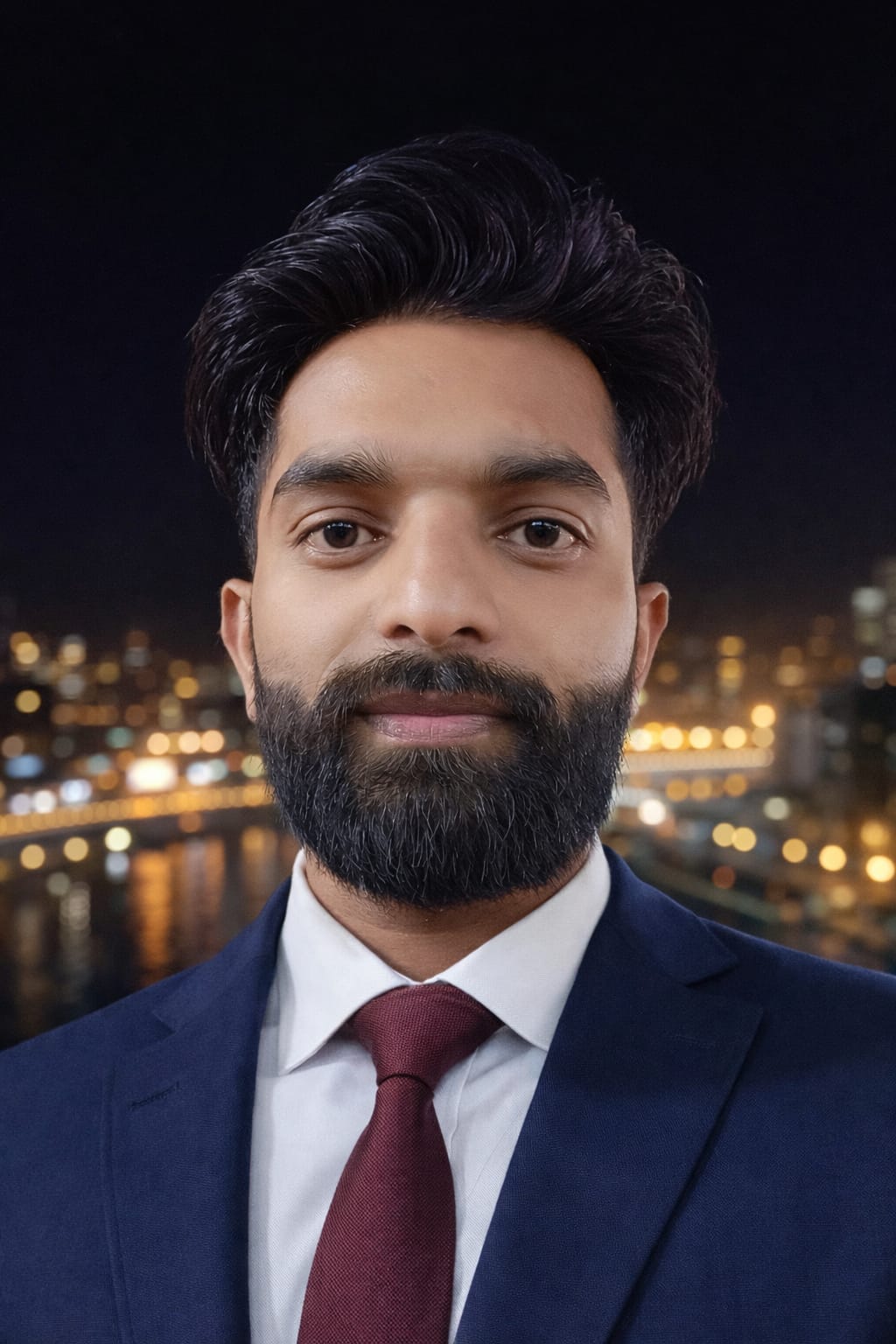 Mr. Rahul Choudhary - HR Executive