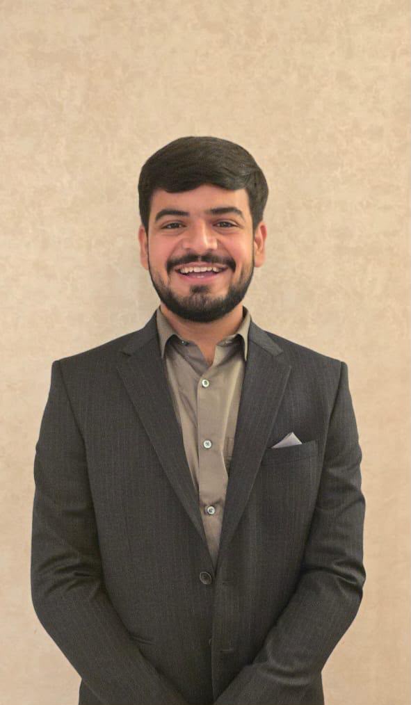 SHIKHAR PATEL  - MANAGING DIRECTOR
