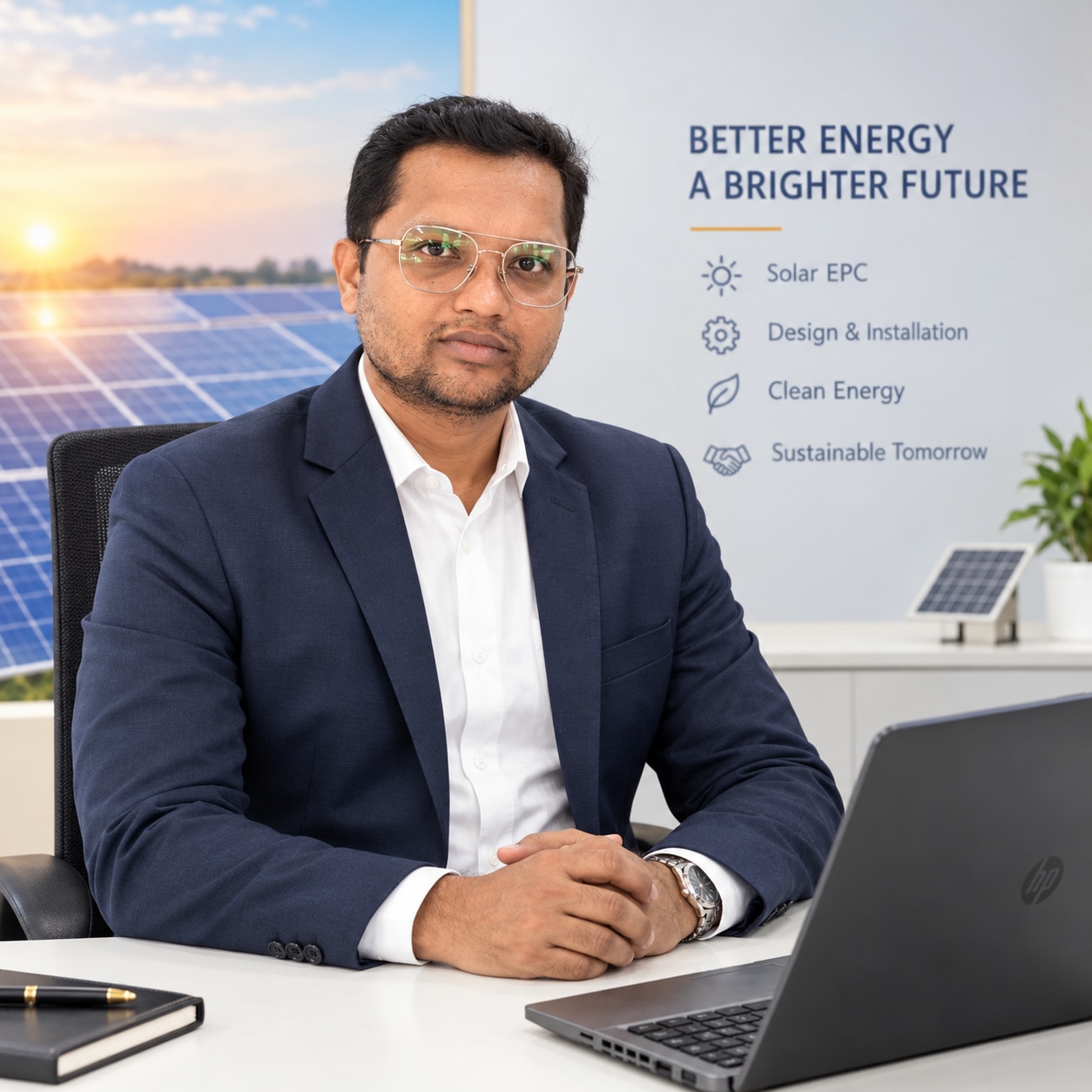 Shafi B Shaikh - Legal Head