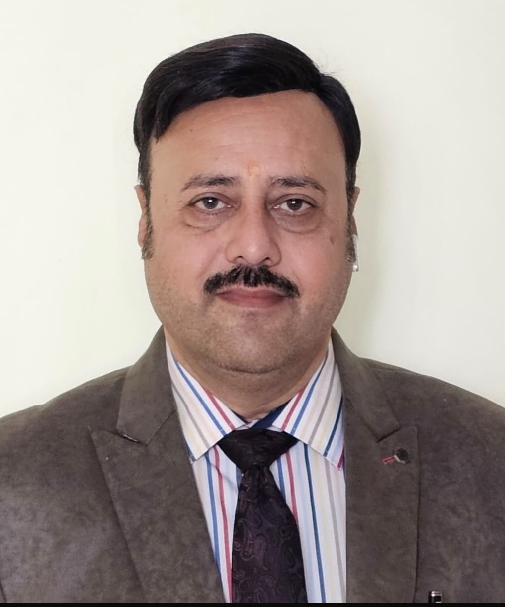 Mr Hashmukh Gajjar - Founder