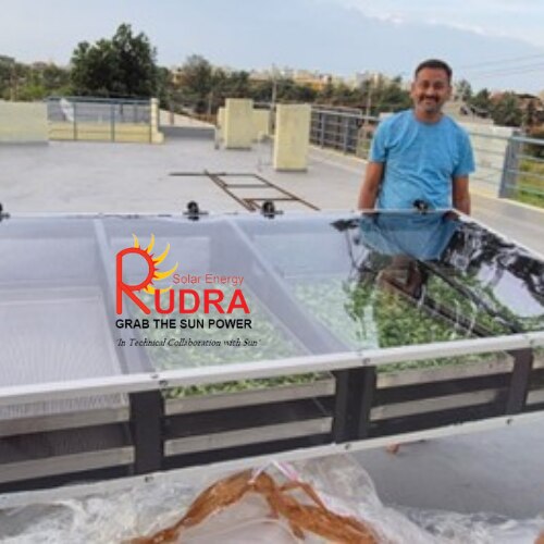 Solar Dryer for Agricultural Products | Multi-Crop Agro Processing Project — image 2