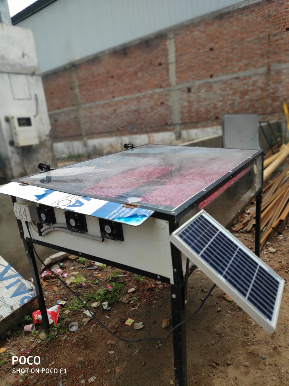 Solar Drying Solutions for Agricultural Processing in Haryana — image 2
