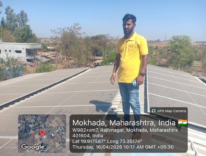 Solar Panel Installation project image