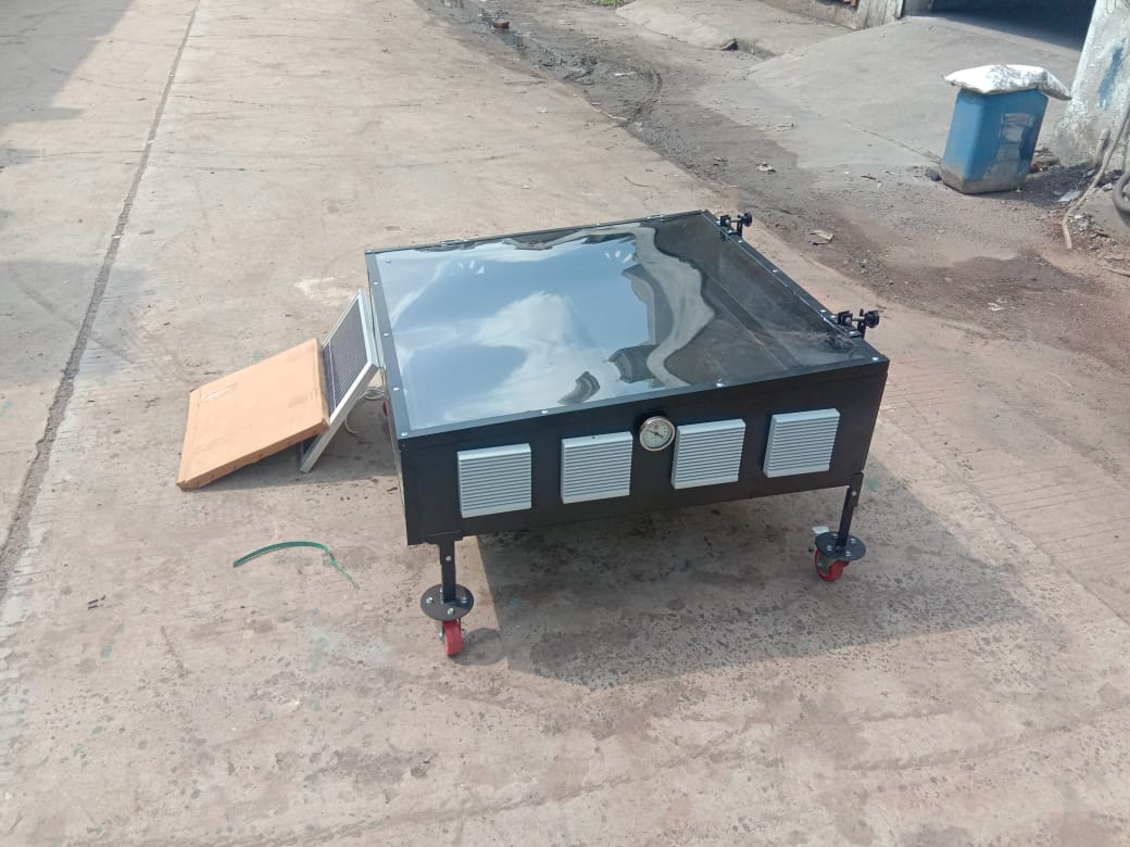 Solar Drying Solutions for Large Cardamom Processing in Sikkim — image 2