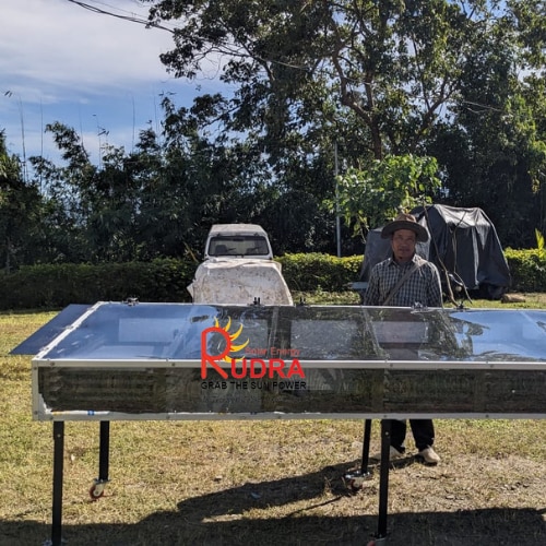 Dry Fruits & Nuts Processing Unit with Rudra Solar Dryer — image 3