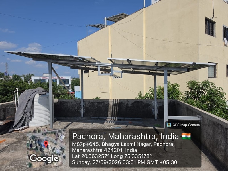 Solar Panel Installation project image