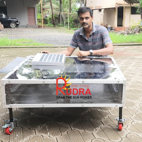 Commercial Dairy Processing with a Solar Dryer for Dairy Products - Dairy & Food Processing Industry