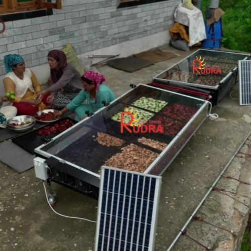 Solar Dryer for Spices | Controlled Spice Dehydration Project — image 3