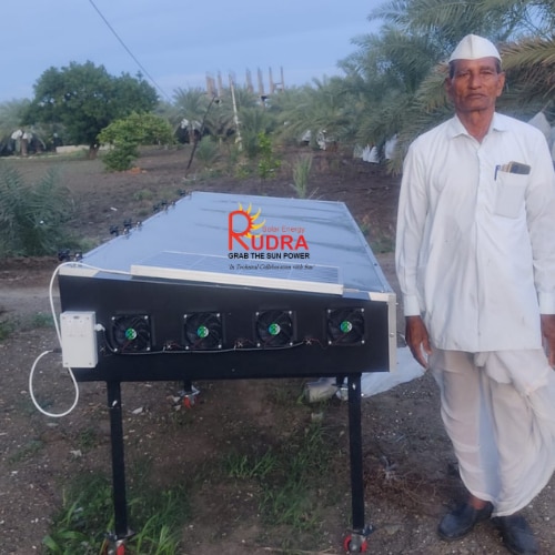 Commercial Dairy Processing with a Solar Dryer for Dairy Products — image 3