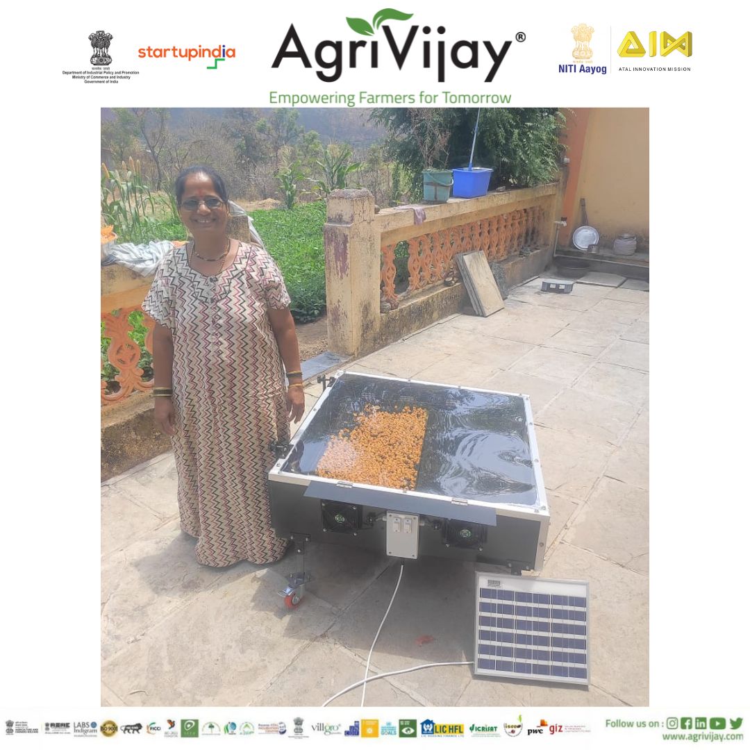 Solar Drying of Oil Seeds - undefined