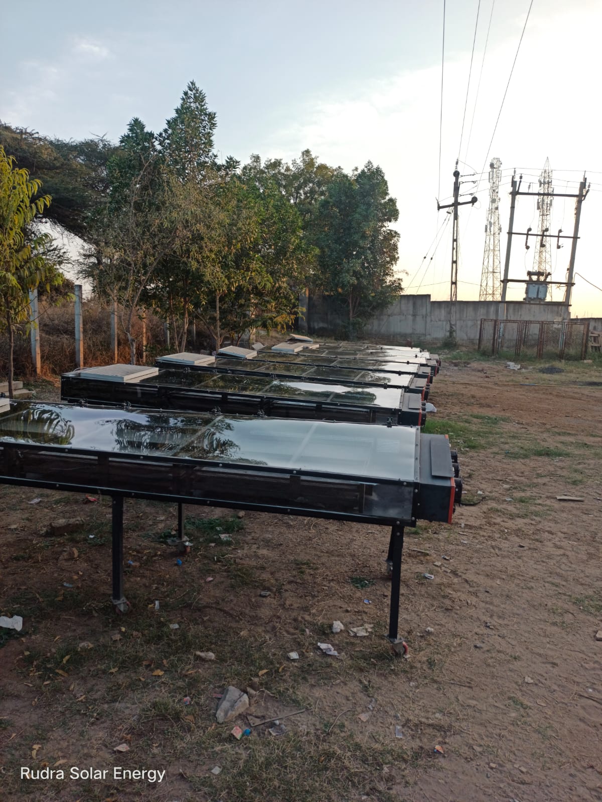 Solar Drying of Cash Crops in Maharashtra — image 3