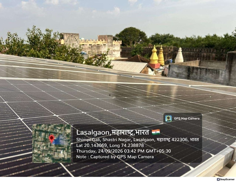 Solar Panel Installation project image