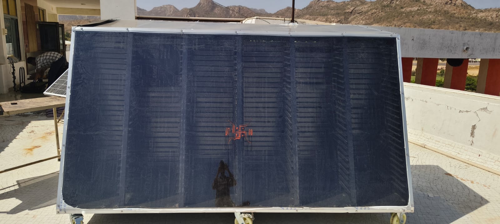 Solar Drying Solutions for Fish & Copra Processing in Lakshadweep — image 2
