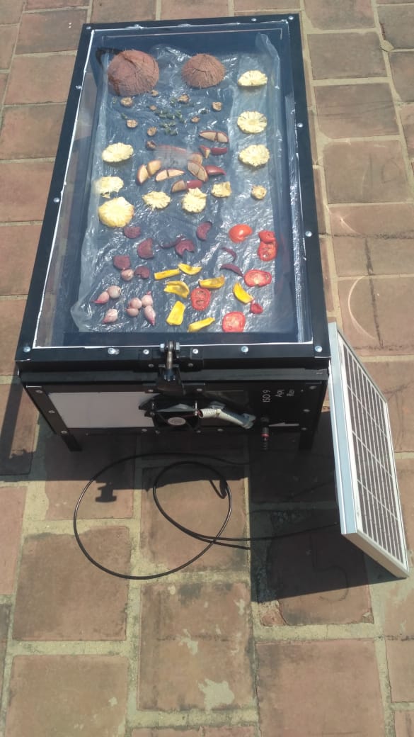 Solar Drying Solution for Food Processing & Agricultural Products in Puducherry — image 2