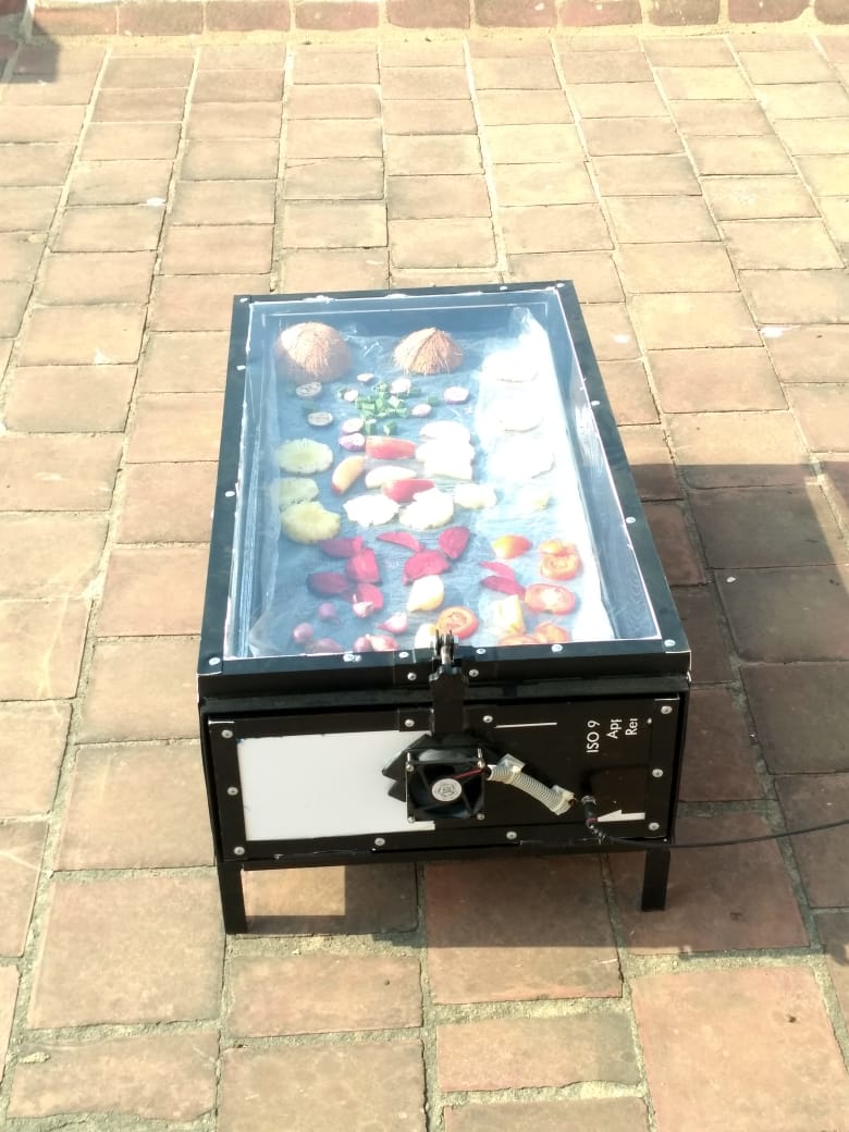 Solar Drying Solutions for Agricultural Processing in Haryana - undefined
