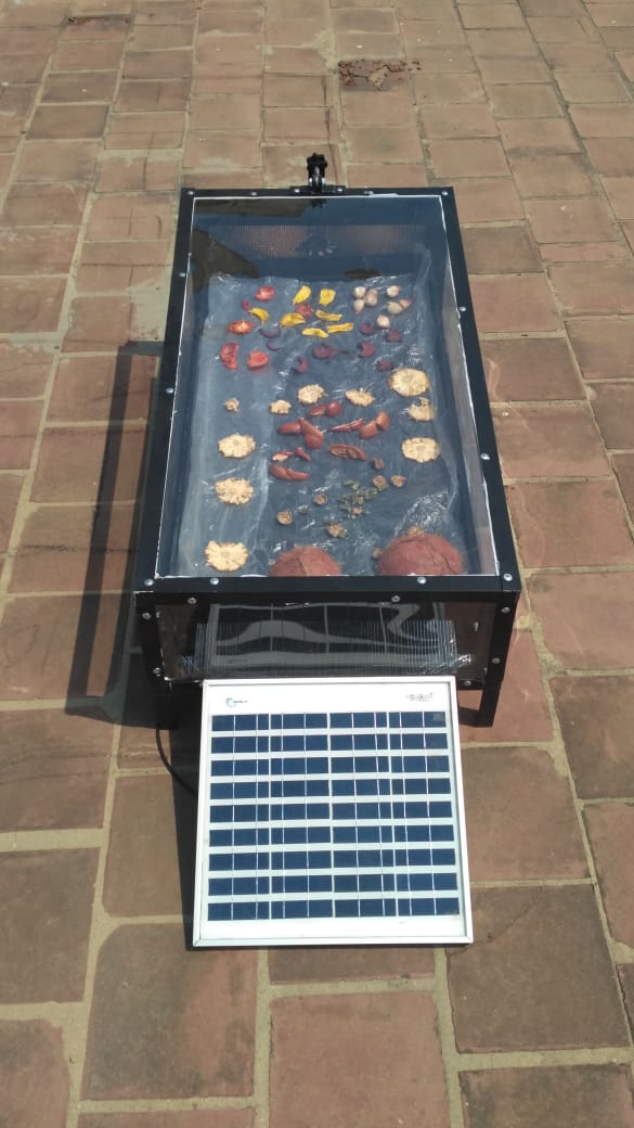Solar Drying for Seed Processing in Maharashtra — image 2