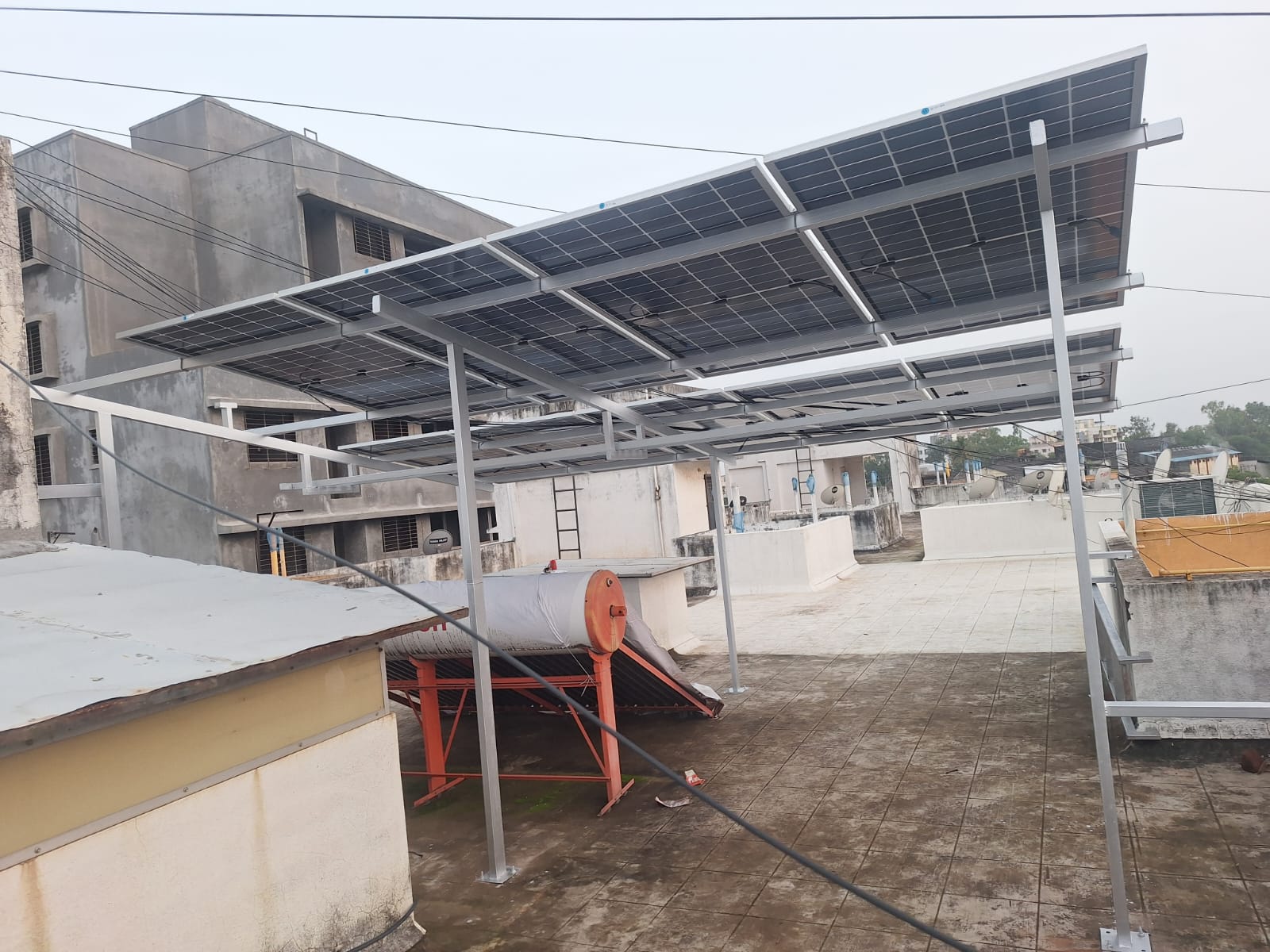 5 kW Residential Rooftop Solar Power System - Residential / Individual Homeowner