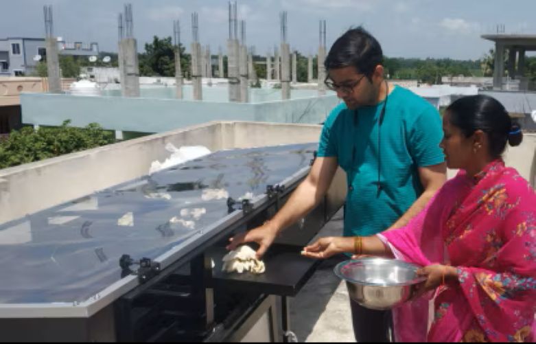 Solar Drying Solutions for Tea, Ginger & Medicinal Herbs Processing in Assam — main image