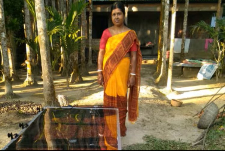 Solar Drying Project in Tamil Nadu for Fruits, Spices & Food Processing - undefined