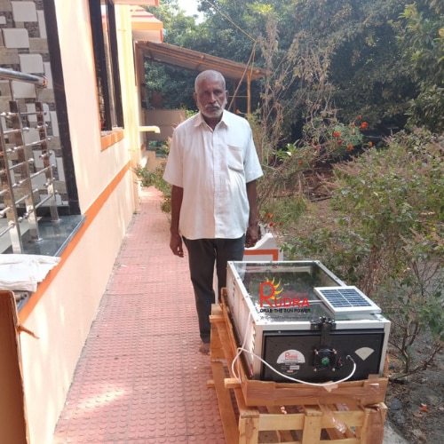 Solar Drying Of Vegetables — image 2