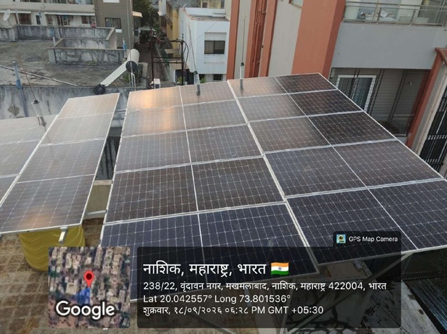 Solar Panel Installation project image