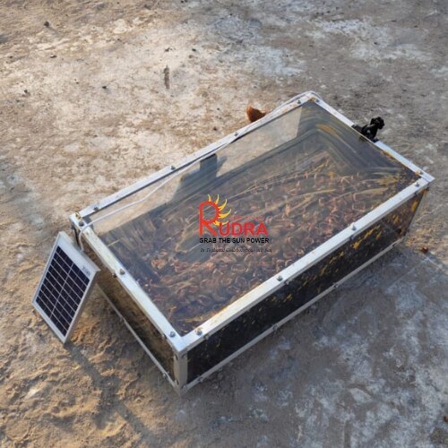 Rudra Solar Pulse Dryer for Gram, Lentil & Dal Processing Facility — image 3