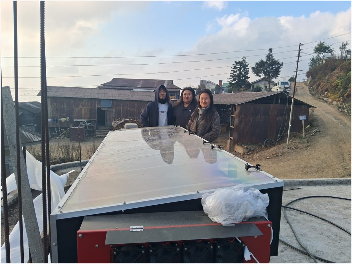 Solar Drying of Cash Crops in Maharashtra — image 2